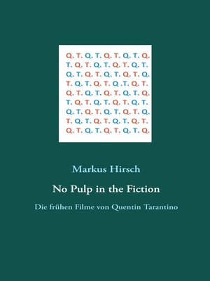 cover image of No Pulp in the Fiction